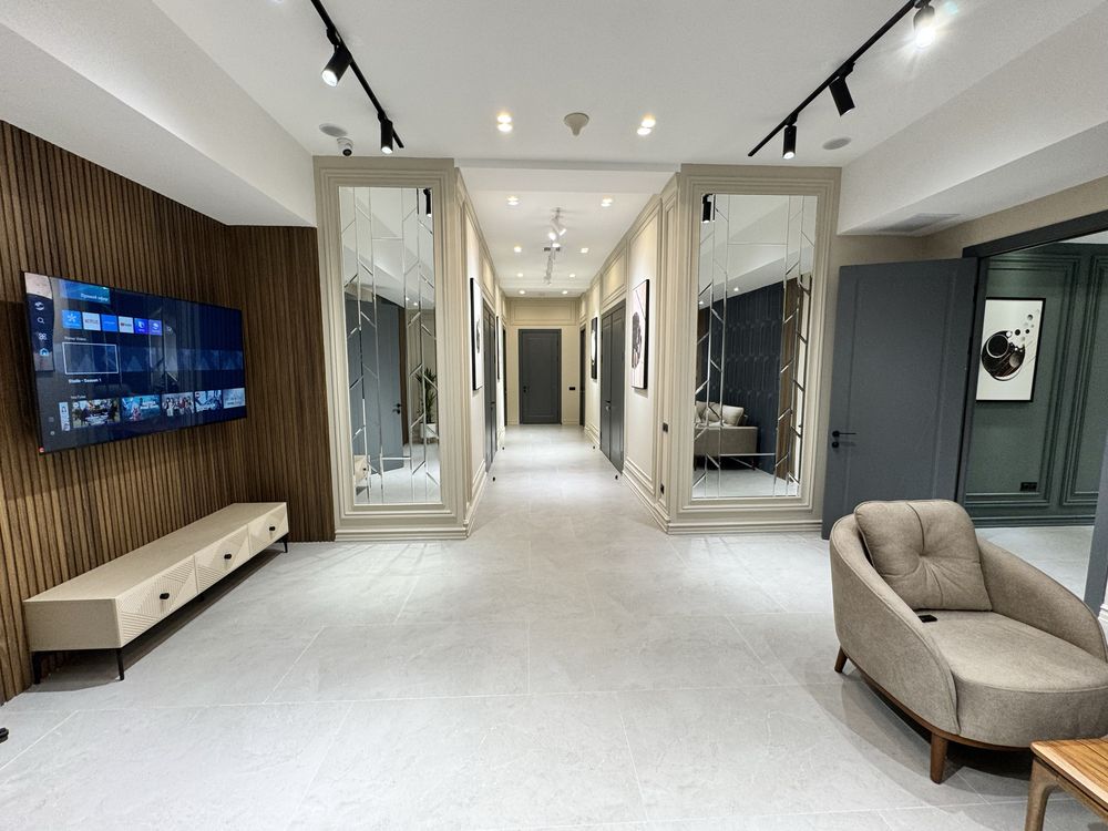 Продаётся офис премиум класса в центре города ор: Nirvana Residence