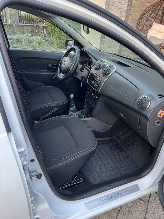 Dacia logan 1,5 diesel euro 5