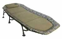 Шаранджийско легло Zfish Luxury Shadow Camo Bedchair