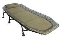 Шаранджийско легло Zfish Luxury Shadow Camo Bedchair XL