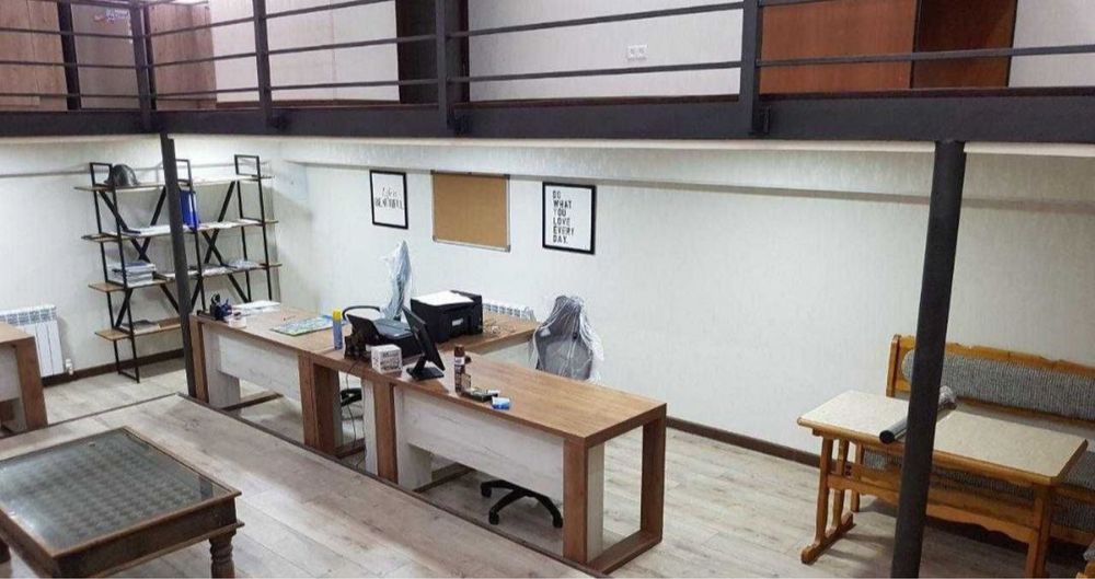 Сдам Дуплекс Офис Недолеко от БИЙ