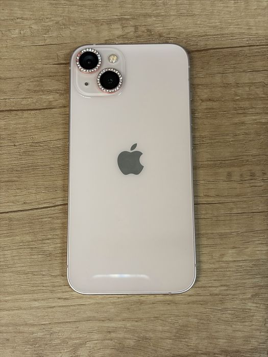 Iphone 13 pink запазен