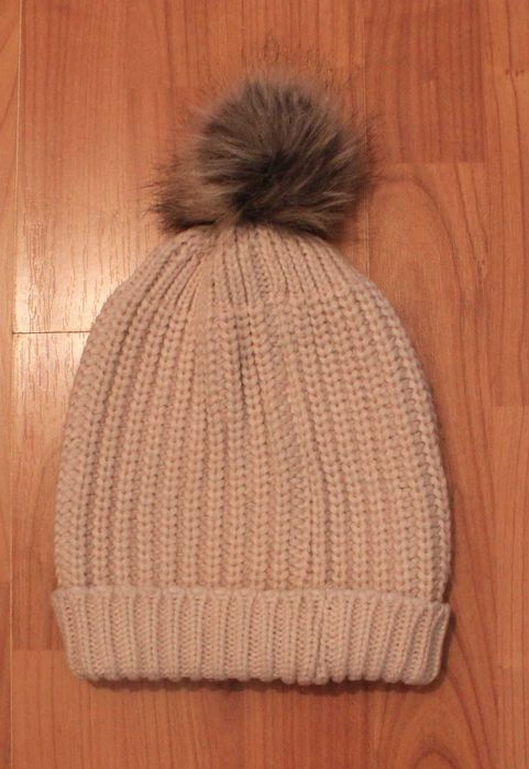 Шапочки детские зимние для девочки по одной цене - 500 тенге