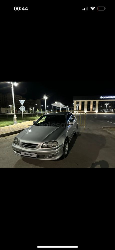 Toyota Avensis 1999г