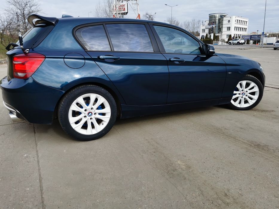 Vand bmw f20. Proprietar in acte.