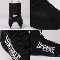 Lonsdale Мъжки Обувки за Бокс Contender Mens Boxing Boots