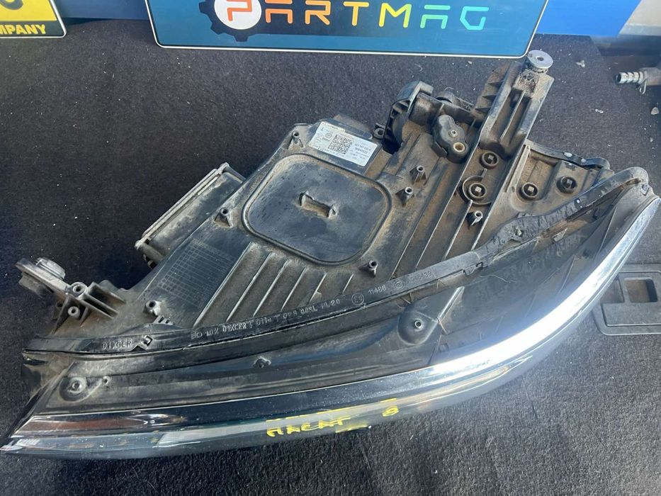 Оригинални Фарове VW Passat 8 ляв и десен 3g2941035h Фар Пасат B8