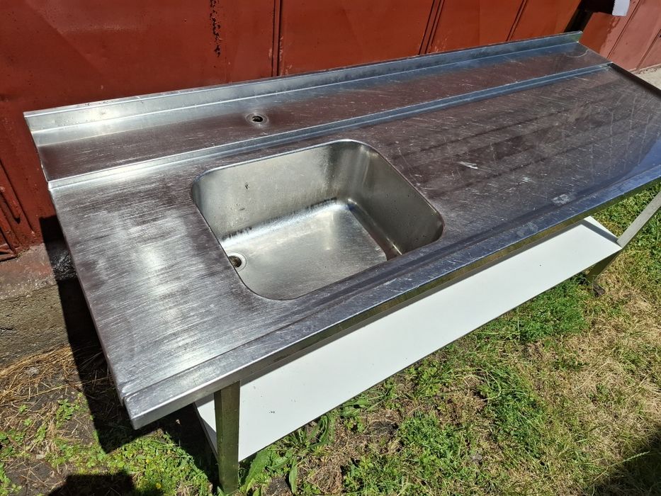 Chiuveta inox profesionala