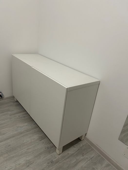 Comodă IKEA albă
