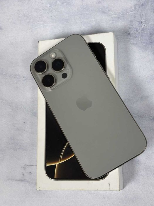 Apple iPhone 16 Pro; 128 Gb;(Усть-Каменогорск 04) лот:740587