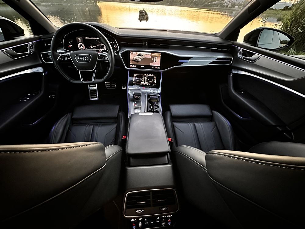 Audi A7 55 TFSI Plugin Hybrid / Quattro / 367 hp / S-line