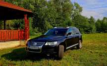 Touareg 3.0 bks  an 2008