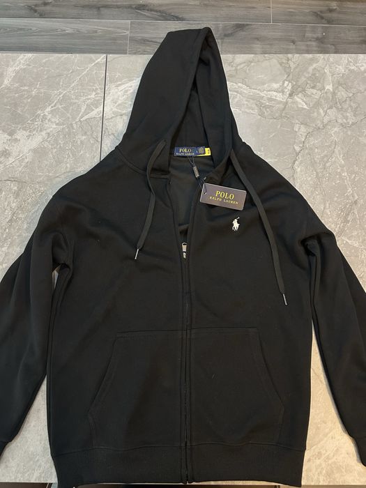 Hanorac Zip-Up Polo Ralph Lauren