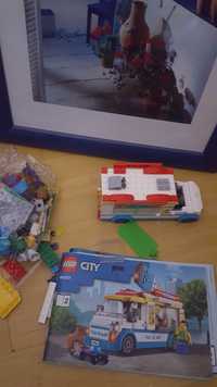 Lego mașină si altele