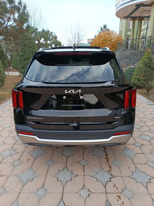 Kia SORENTO 2025! 4x Panorama Tom. Holati ideal