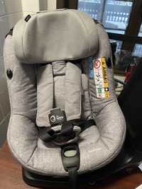 Scaun auto AxissFix Air Nomad Grey ISOFIX