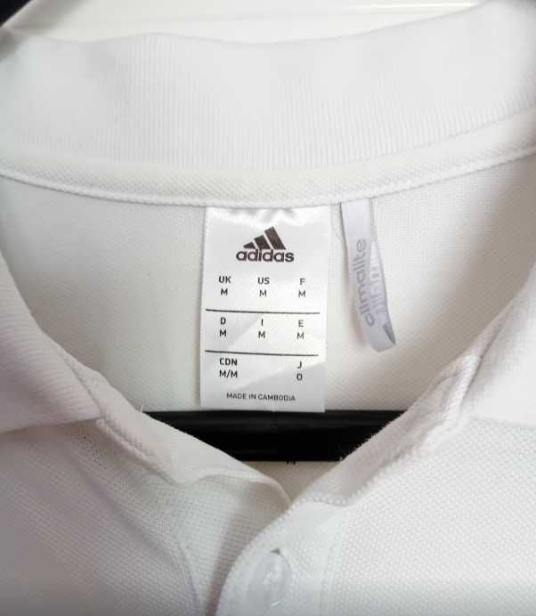 Оригинална фланелка с яка Adidas