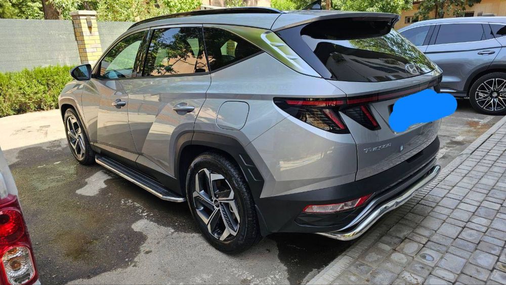 Продаётся автомобиль Hyunday Tucson
