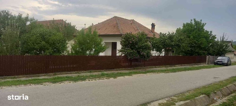 Casă Vânzare Cu Teren Băbeni Județ Vâlcea