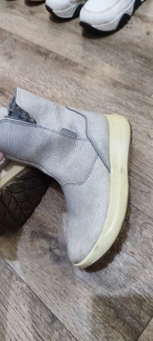 Сапоги зимние Ecco