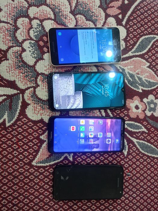 Телефон сатамын экран трещина атак жаксы робатает