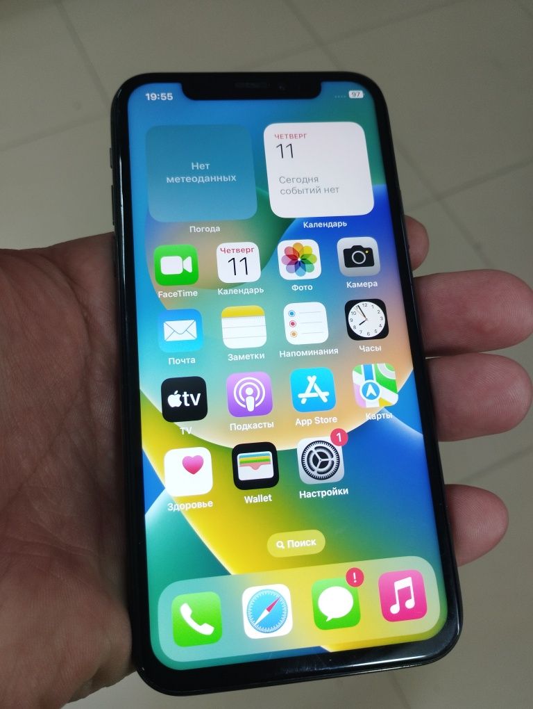 Iphone X 64 гб .