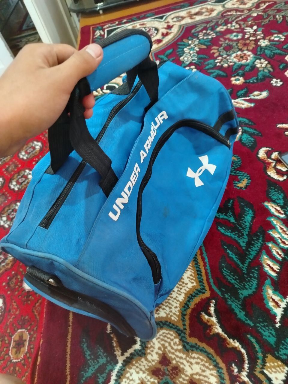 Барсофка для барьбы