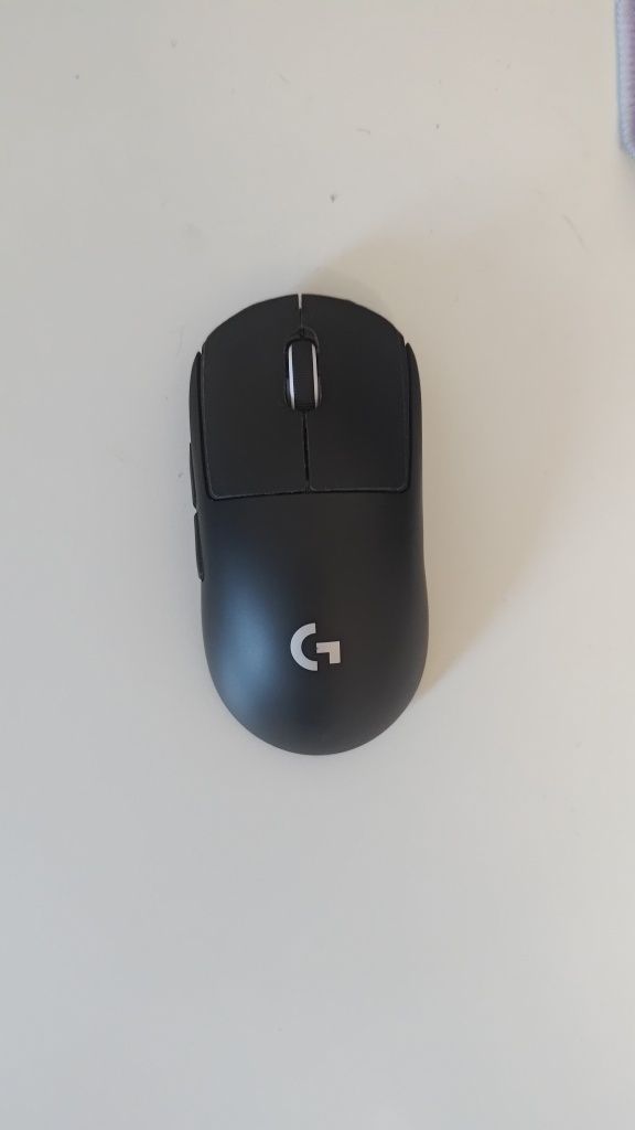 Mouse de gaming Logitecg Pro X SuperLight