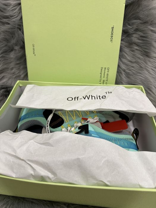 36-46 Off White Odsy Green