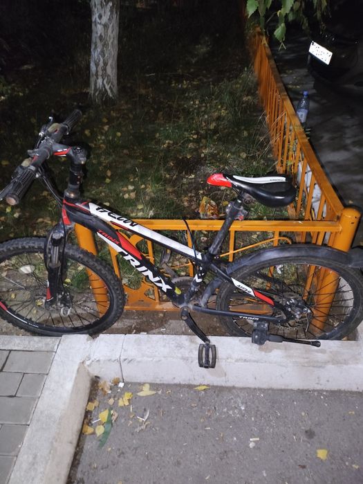 Велосипед от Trinx