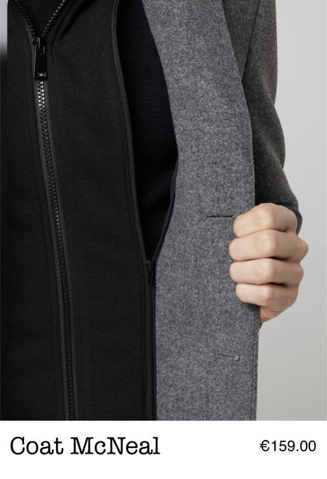 |НОВИ| Маркови Палта Benetton, McNeal, Jack&Jones