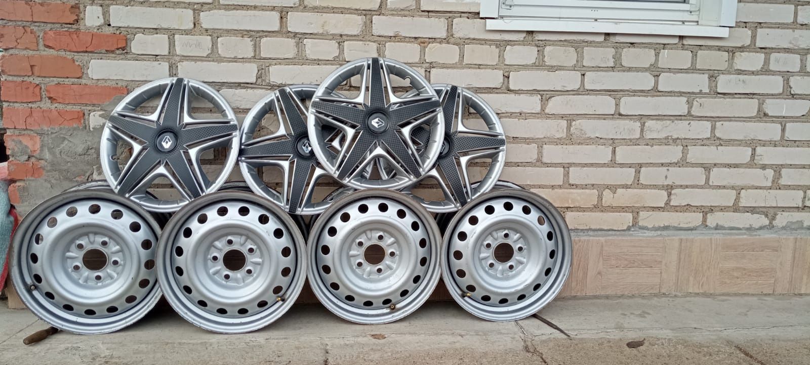 Продам диски R16