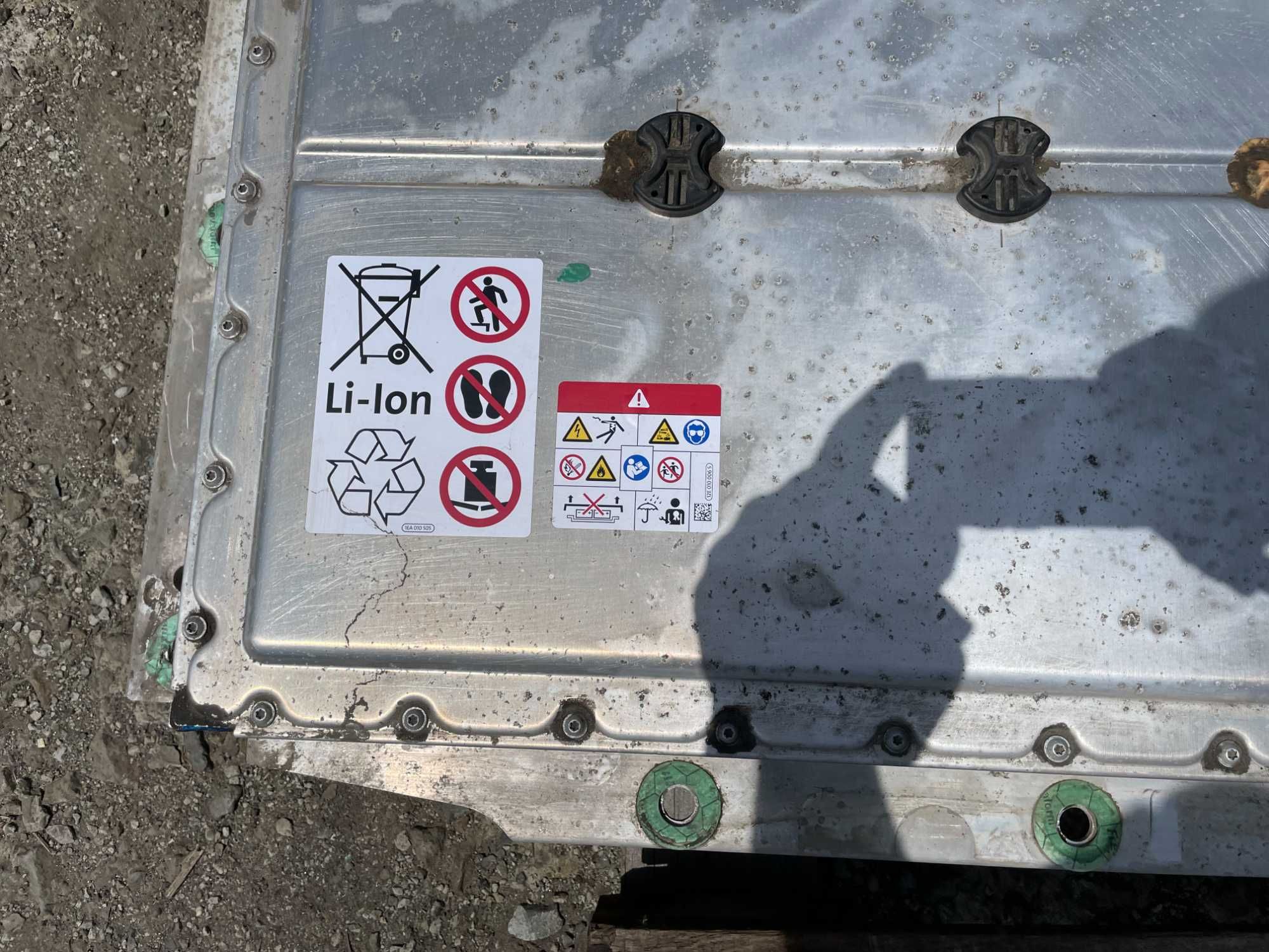 Високоволтова Батерия за VW ID.3 Volkswagen ID.3 62 kW 0Z1915911P