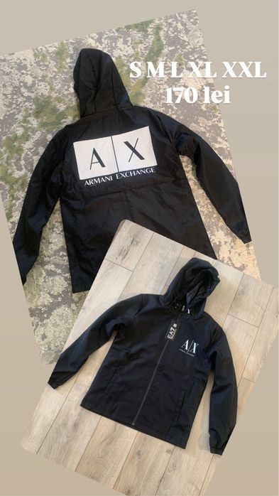 Geaca Armani Exchange