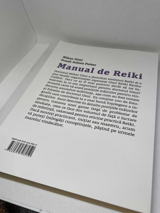 Manual de Reiki -
