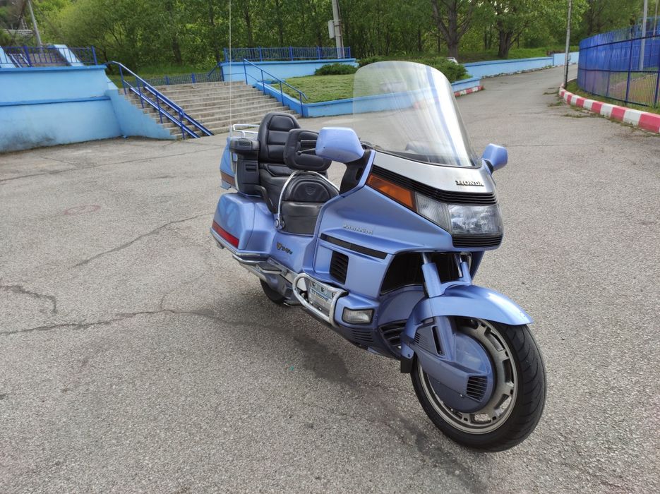 Honda Goldwing GL 1500