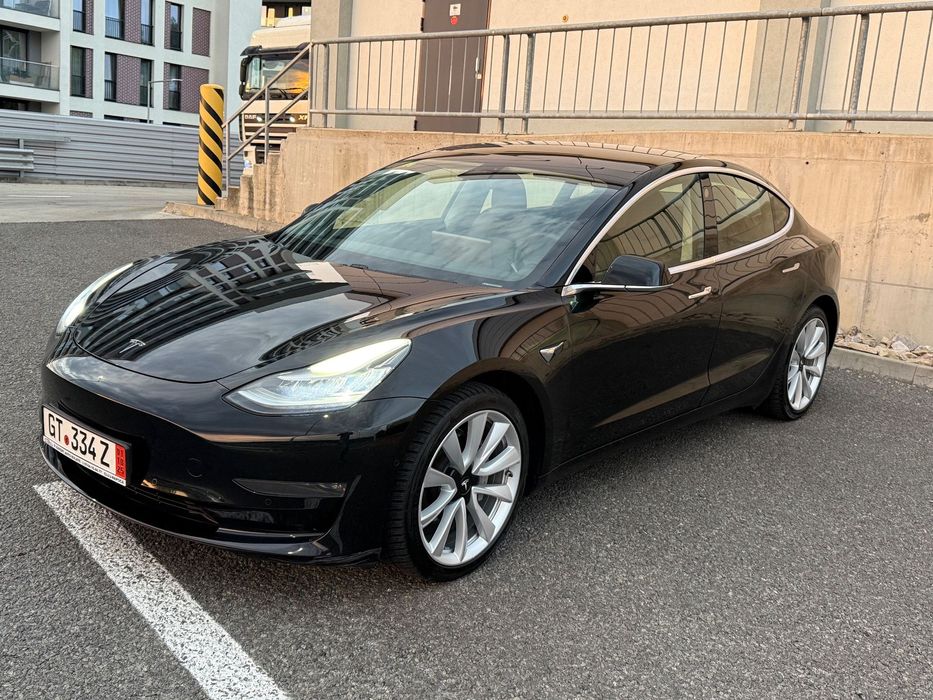 Tesla Model 3 2020 75 Kwh AWD 4X4 351 Cp full Led Camere