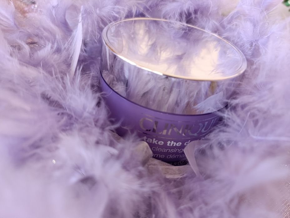 Очищающий бальзам Clinique Take The Day Off