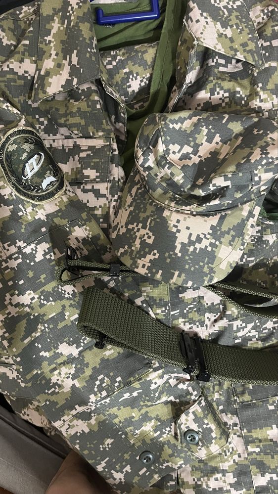 Комплект для военной кафедры