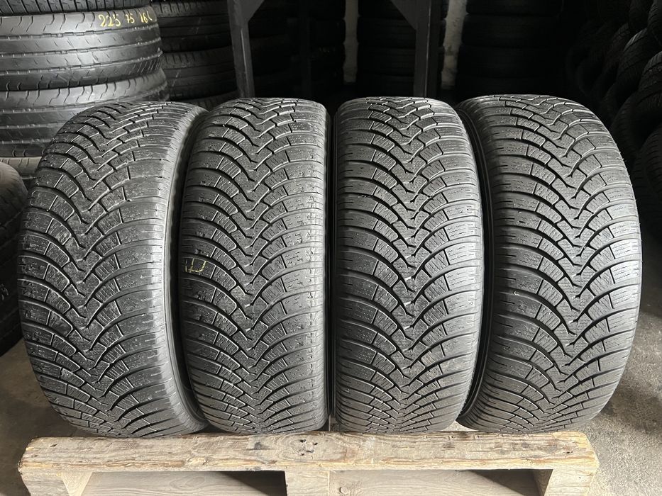 4 anvelope de iarna 205/55/16 Falken DOT 2020!