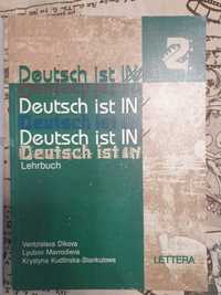 Нови учебници  по немски за 10 клас