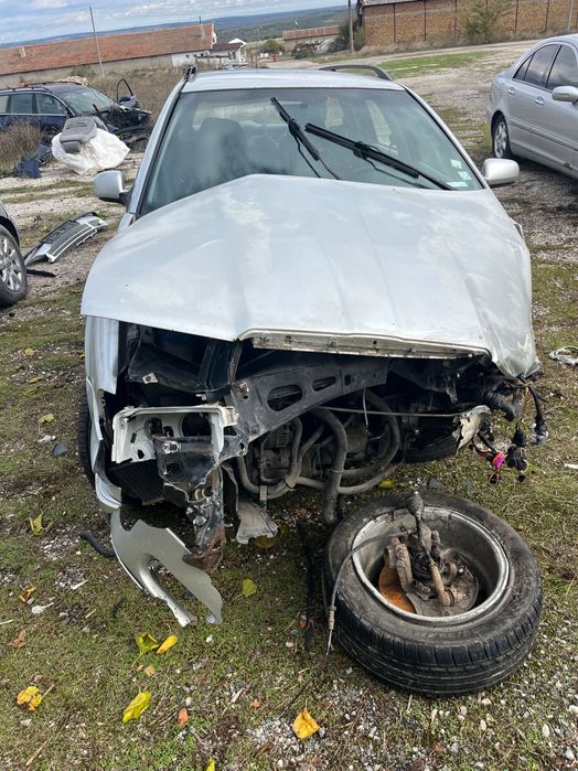 Skoda octaviq 1.9 110ks