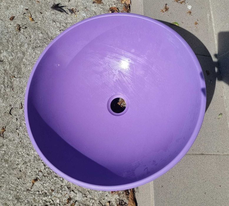 Chiuvetă ceramică decorativă