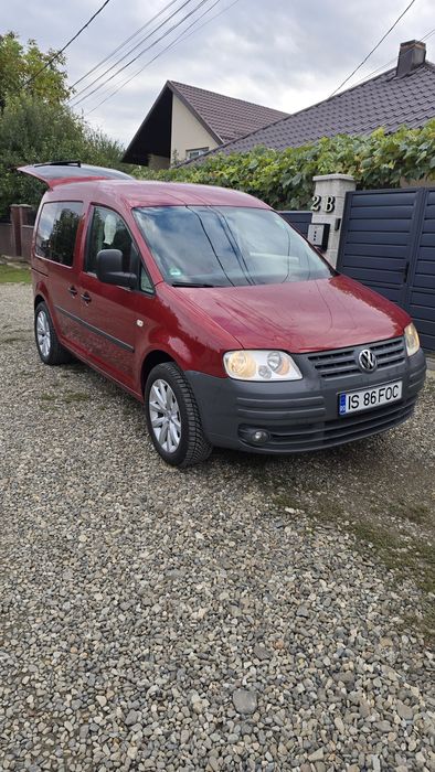 Vand Wolkswagen Caddy