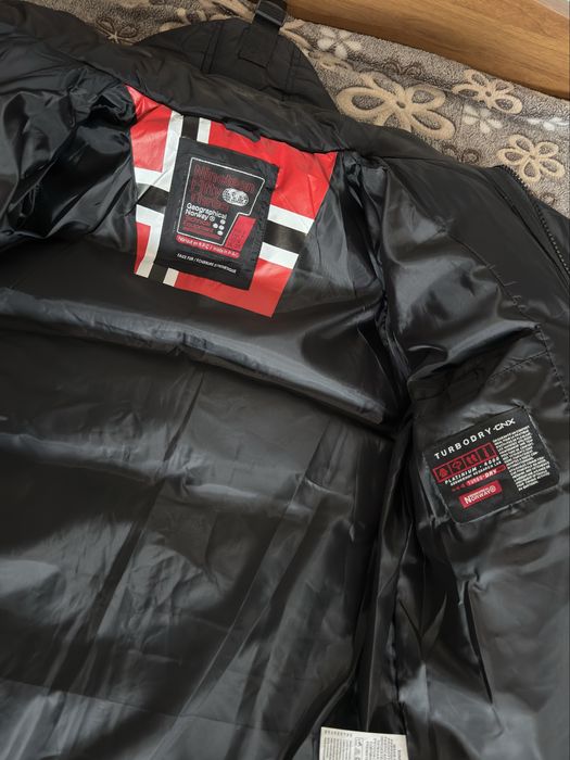 Зимно яке Geographical Norway