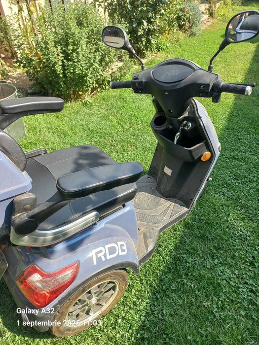 Tricicleta Electrică - RDB A Klasse 1200W