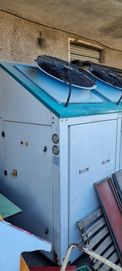 Хладилен агрегат за хладилни витрини. Фрамо / Framo