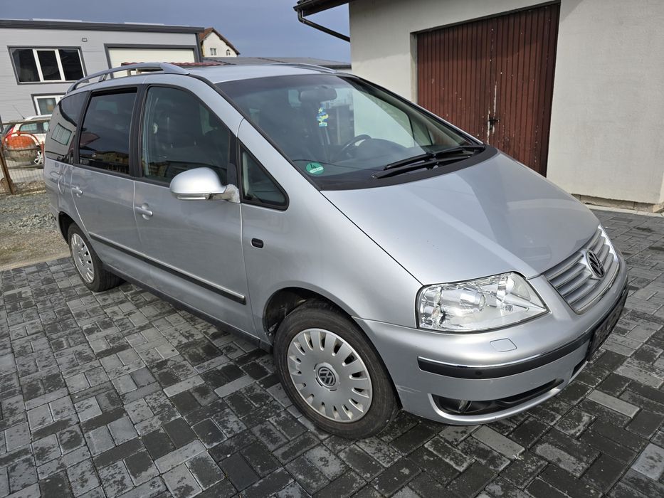 Wolkswagen Sharan 2.0 TDI