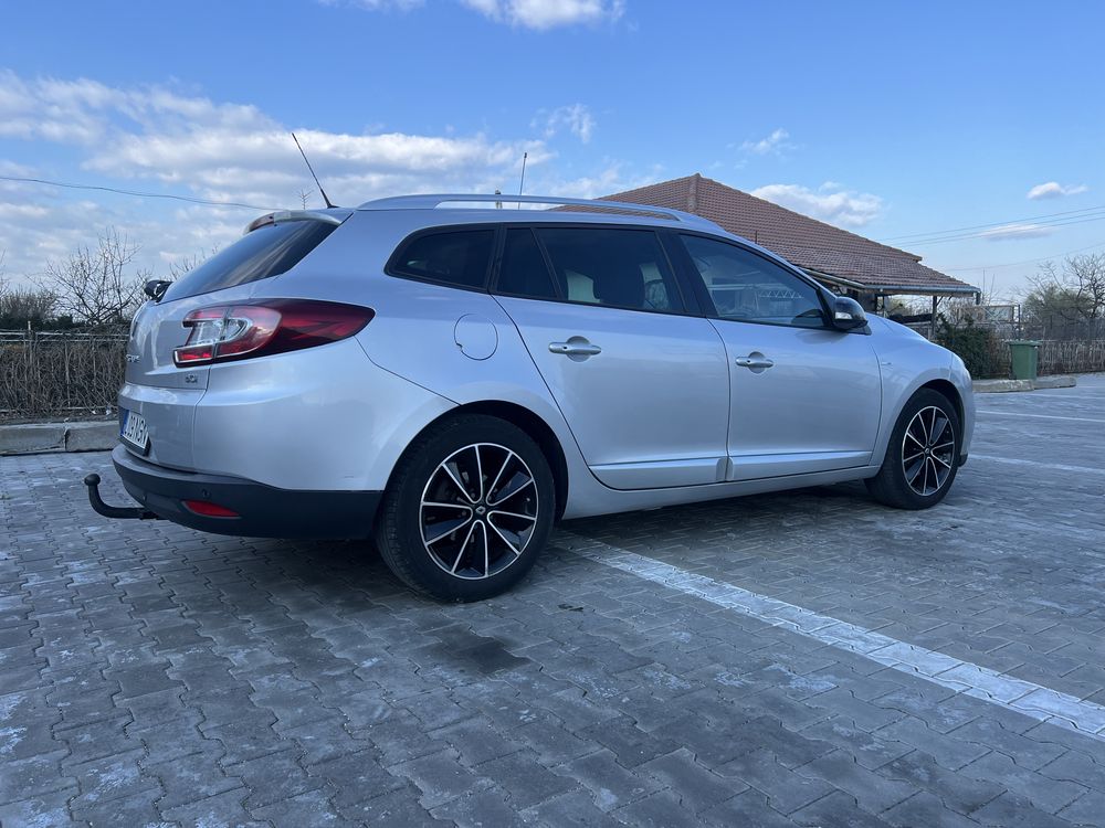 Renault megane 3 Bose