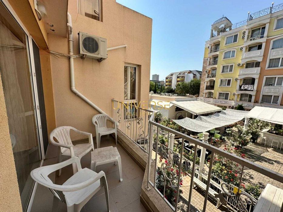 Продава се Двустаен апартамент в к.к. Слънчев бряг - 49 кв.м за 687 €/кв.м - Снимка #10